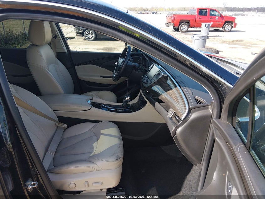 2020 Buick Envision Fwd Preferred