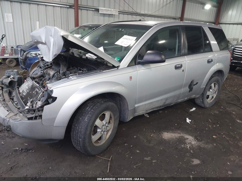 2004 Saturn Vue 4 Cyl