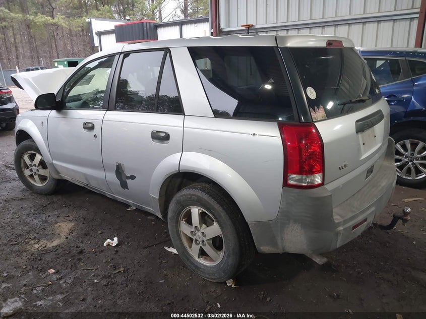 2004 Saturn Vue 4 Cyl