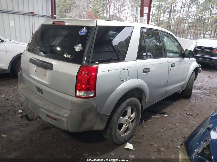2004 Saturn Vue 4 Cyl