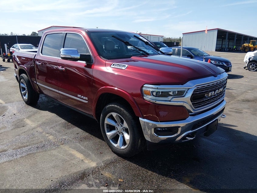 2021 Ram 1500 Limited 4X2 5'7 Box