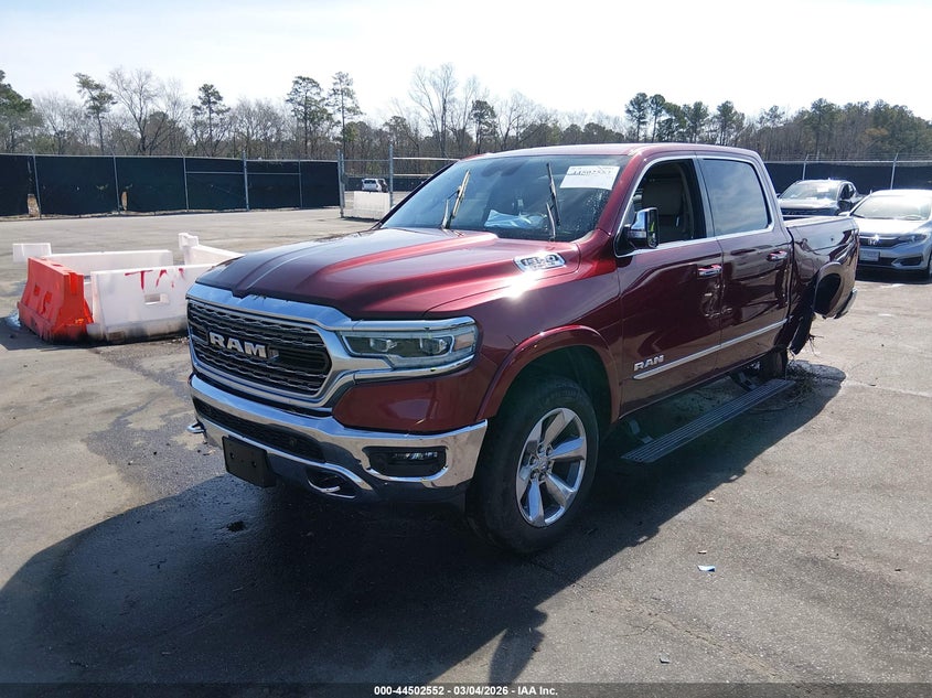 2021 Ram 1500 Limited 4X2 5'7 Box