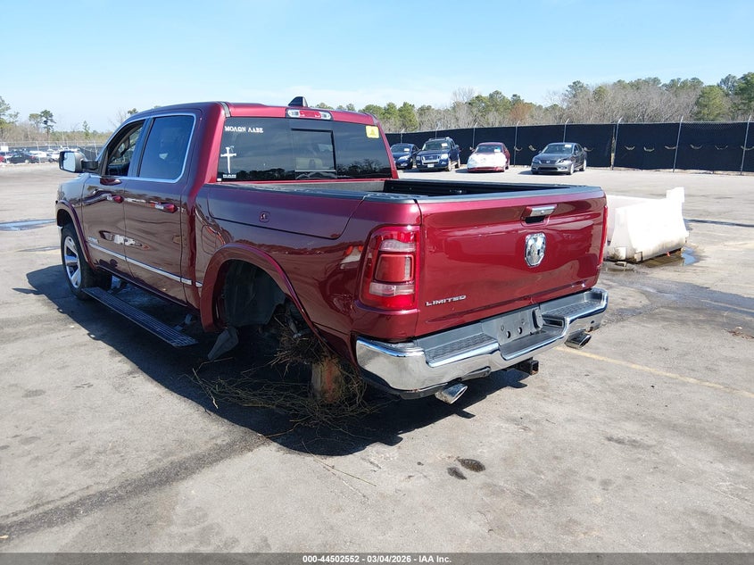 2021 Ram 1500 Limited 4X2 5'7 Box