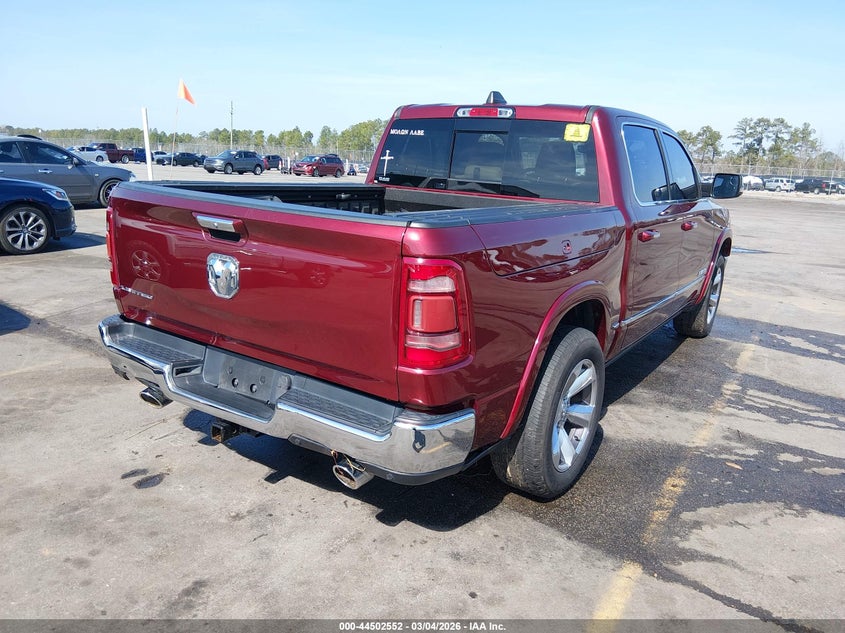2021 Ram 1500 Limited 4X2 5'7 Box