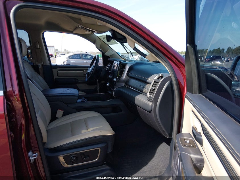 2021 Ram 1500 Limited 4X2 5'7 Box