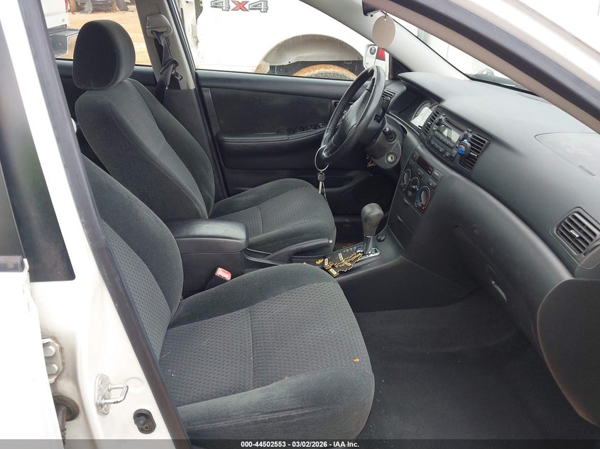 2006 Toyota Corolla S