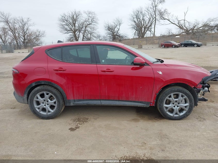 2024 Dodge Hornet R/T Eawd VIN: ZACPDFCW3R3A33983 Lot: 44502557