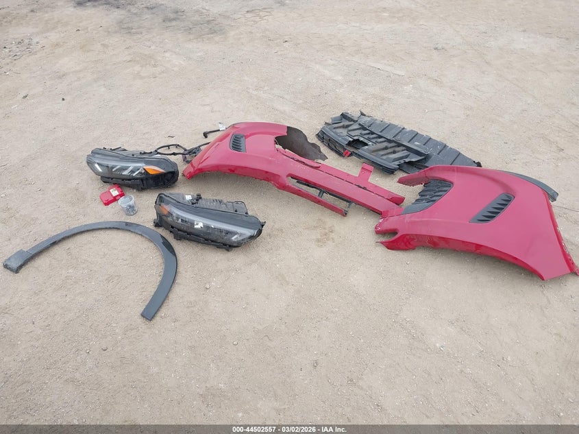 2024 Dodge Hornet R/T Eawd VIN: ZACPDFCW3R3A33983 Lot: 44502557