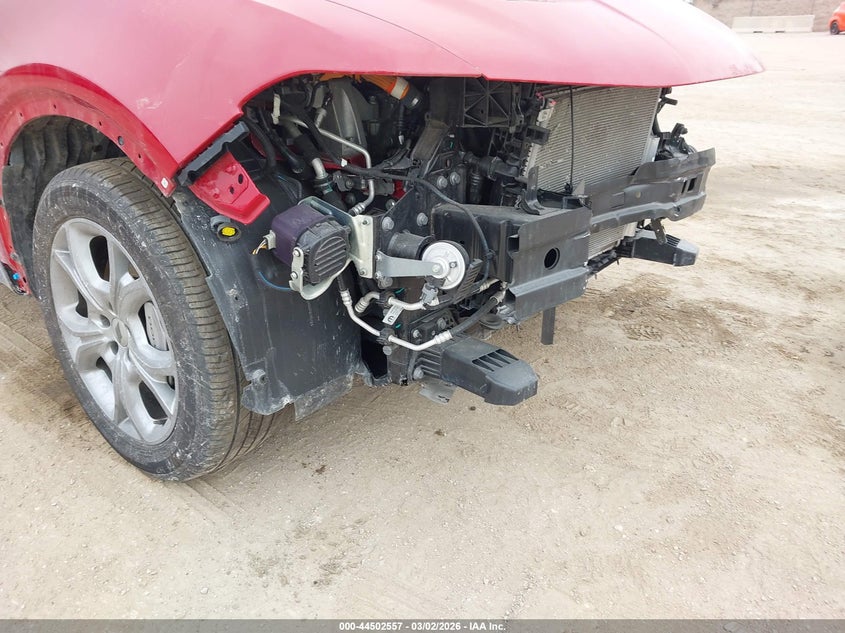 2024 Dodge Hornet R/T Eawd VIN: ZACPDFCW3R3A33983 Lot: 44502557