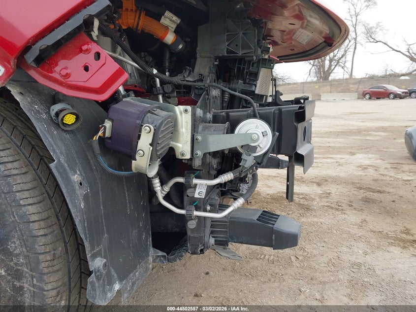 2024 Dodge Hornet R/T Eawd VIN: ZACPDFCW3R3A33983 Lot: 44502557