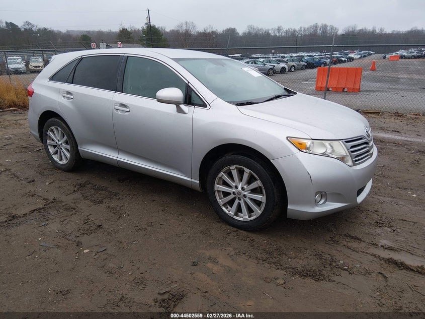 2012 Toyota Venza Le