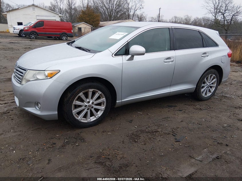 2012 Toyota Venza Le