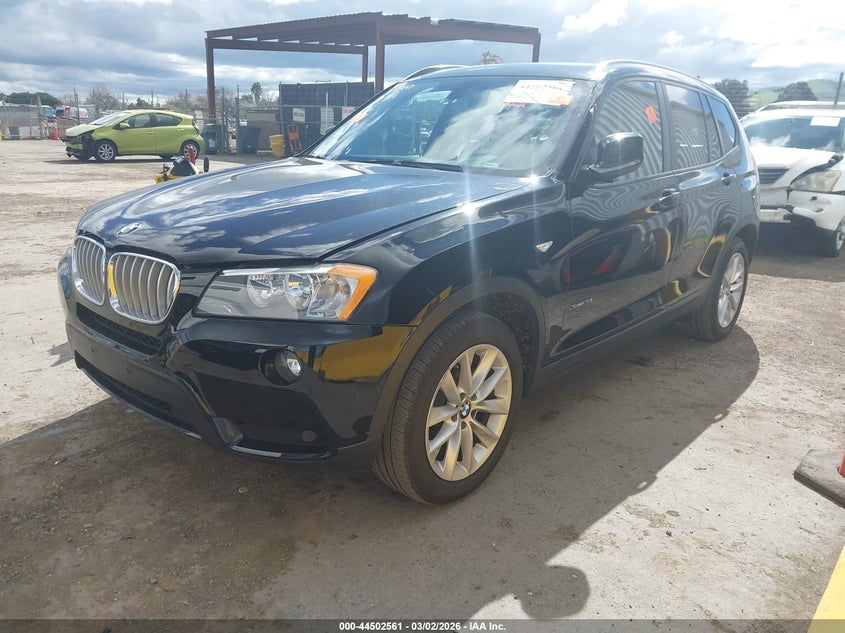 2014 BMW X3 xDrive28I