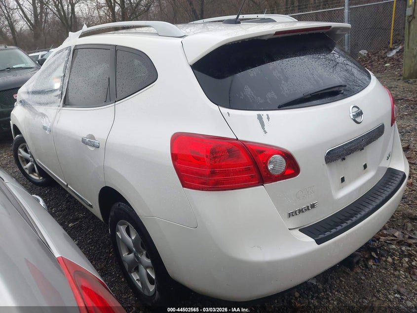 2011 Nissan Rogue Sv