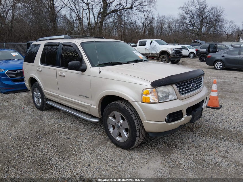 2005 Ford Explorer Limited