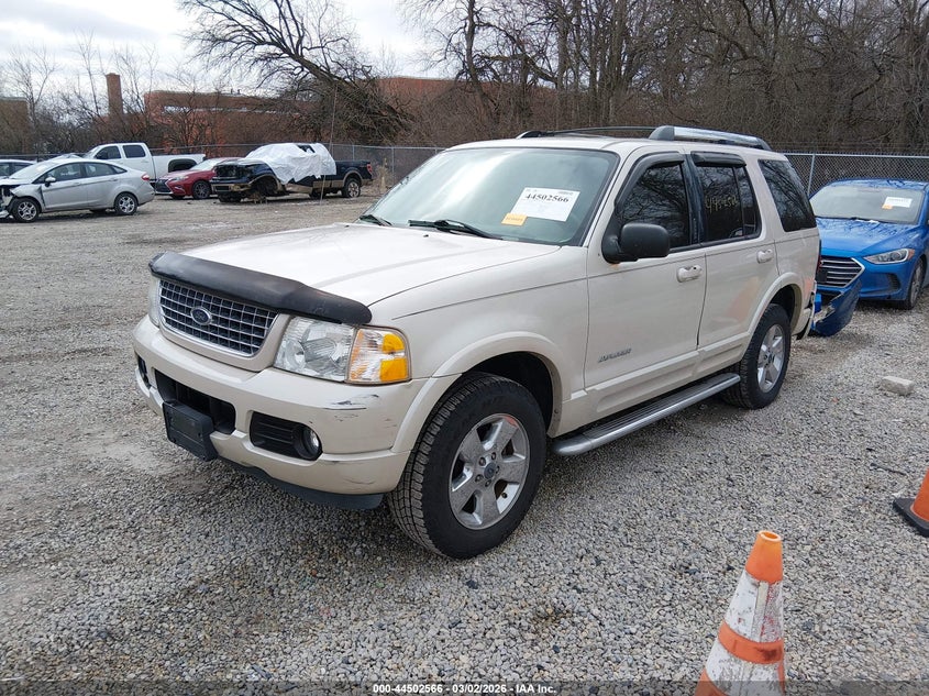 2005 Ford Explorer Limited