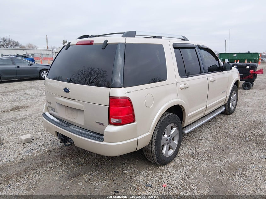 2005 Ford Explorer Limited