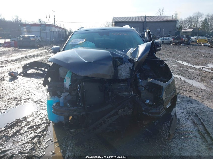 2020 Ford Edge Sel VIN: 2FMPK4J91LBA20415 Lot: 44502574