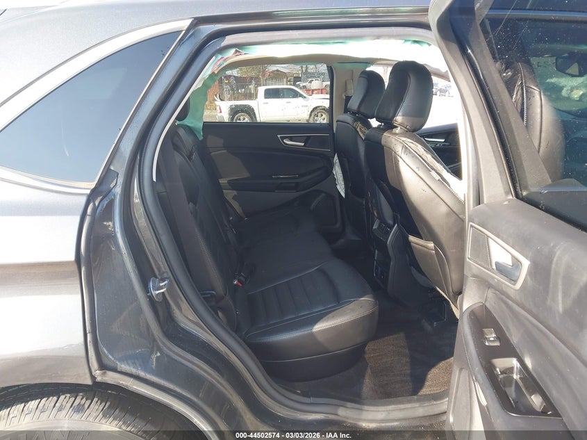 2020 Ford Edge Sel VIN: 2FMPK4J91LBA20415 Lot: 44502574