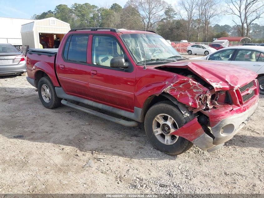 2004 Ford Explorer Sport Trac Adrenalin/Xls/Xlt