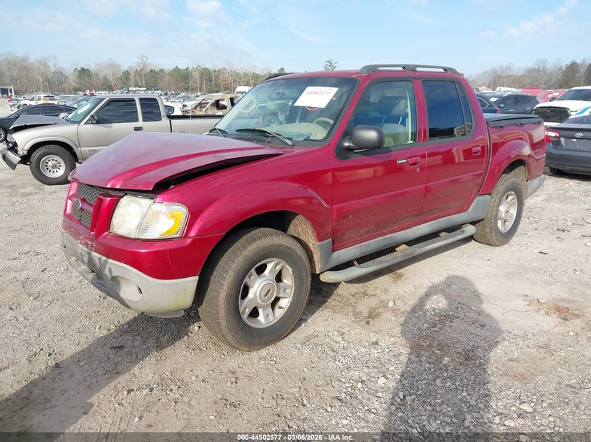 2004 Ford Explorer Sport Trac Adrenalin/Xls/Xlt