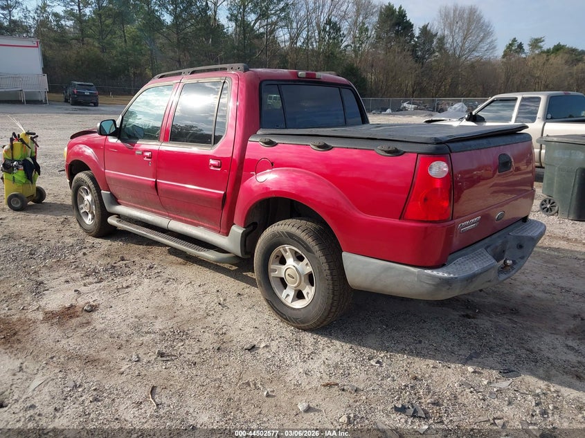 2004 Ford Explorer Sport Trac Adrenalin/Xls/Xlt