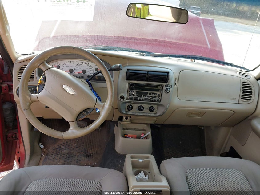 2004 Ford Explorer Sport Trac Adrenalin/Xls/Xlt