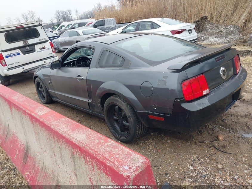 2007 Ford Mustang V6 Deluxe/V6 Premium
