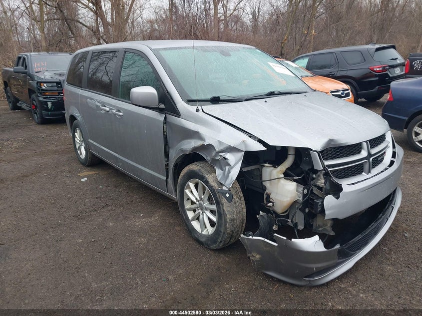 2019 Dodge Grand Caravan Gt