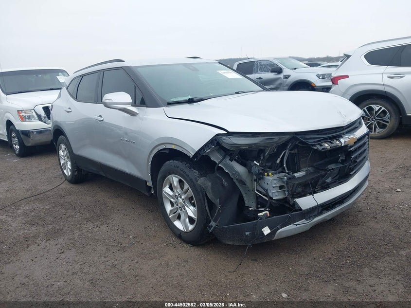 2020 CHEVROLET BLAZER FWD 3LT