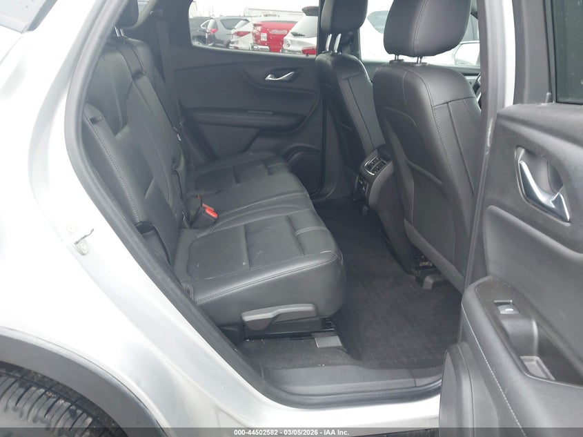 2020 CHEVROLET BLAZER auction photo 8