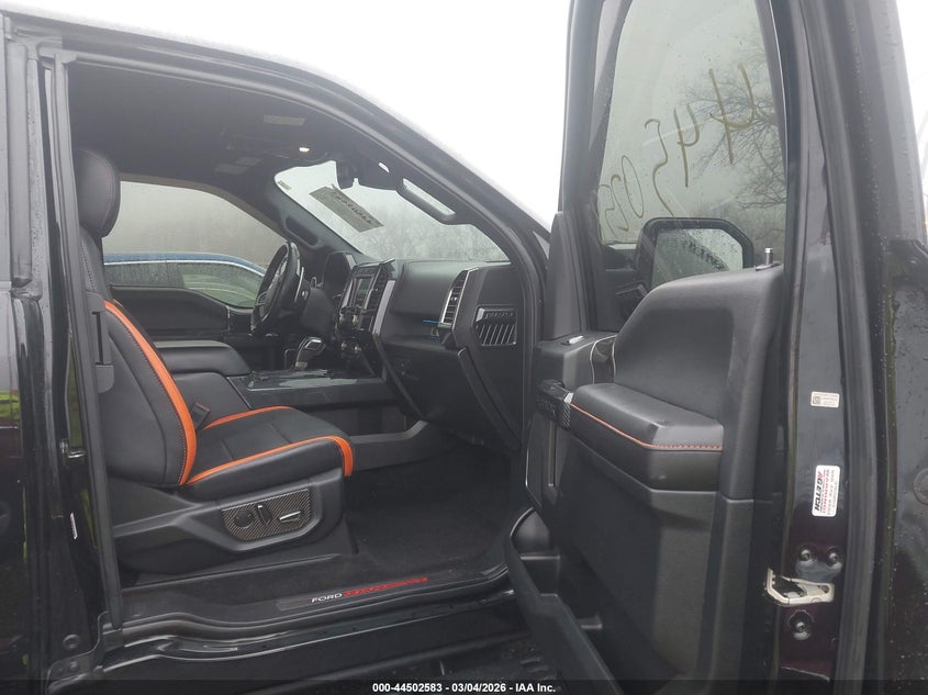 2018 Ford F-150 Raptor