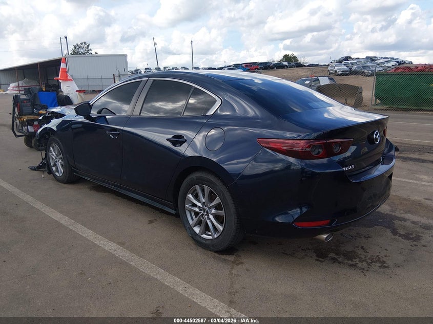 2020 Mazda Mazda3
