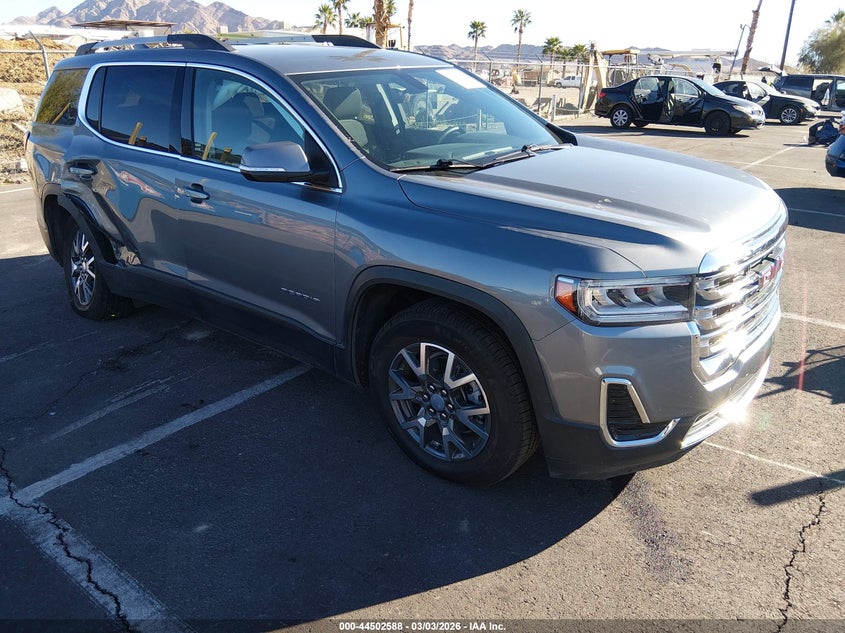 1GKKNKLA0MZ224109 2021 GMC Acadia Fwd Sle auction photo 1