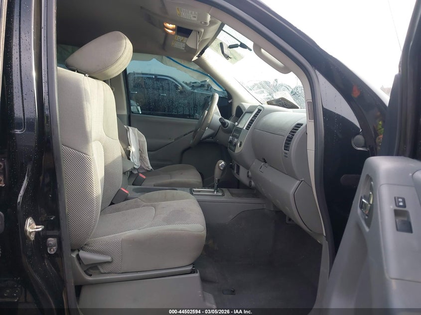 2019 Nissan Frontier Sv