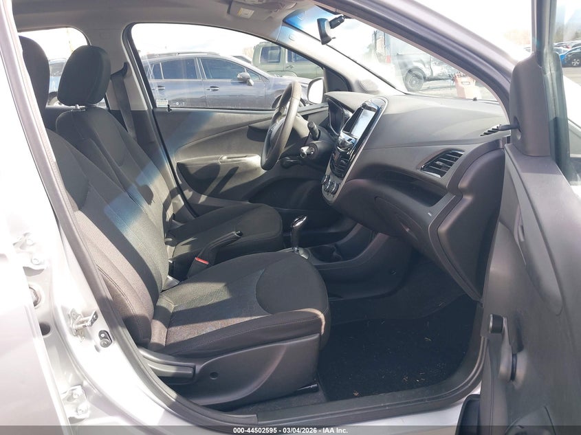 2016 Chevrolet Spark Ls Cvt