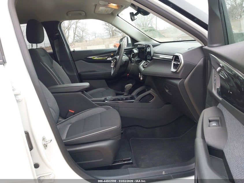 2025 Chevrolet Trailblazer Awd Lt