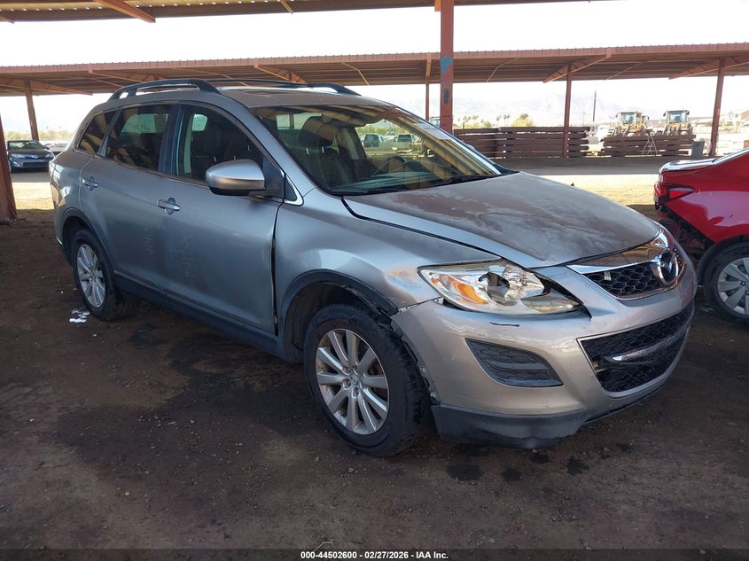 2010 Mazda Cx-9 Touring
