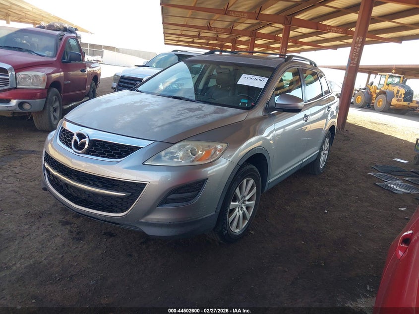 2010 Mazda Cx-9 Touring