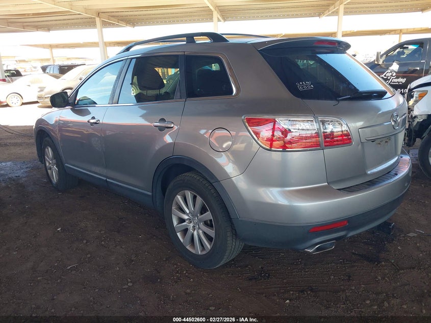 2010 Mazda Cx-9 Touring