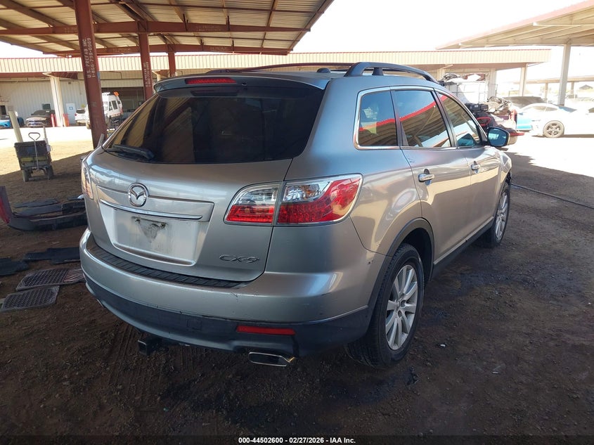 2010 Mazda Cx-9 Touring