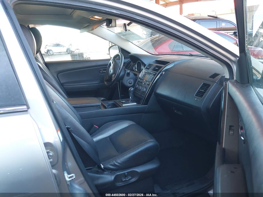 2010 Mazda Cx-9 Touring