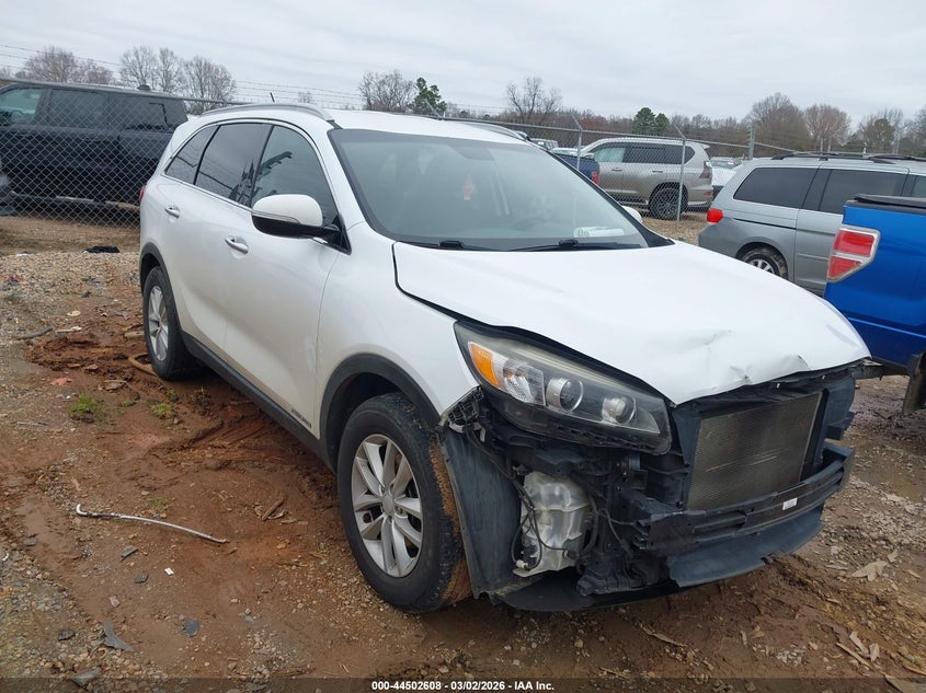 2018 Kia Sorento 3.3L Lx