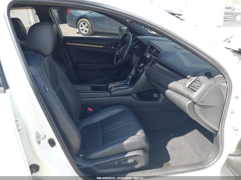 2018 Honda Civic Sport Touring