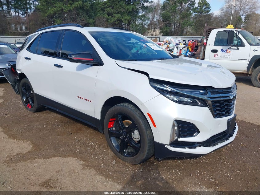 2023 Chevrolet Equinox Fwd Premier