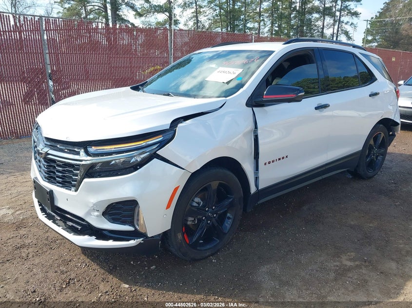 2023 Chevrolet Equinox Fwd Premier
