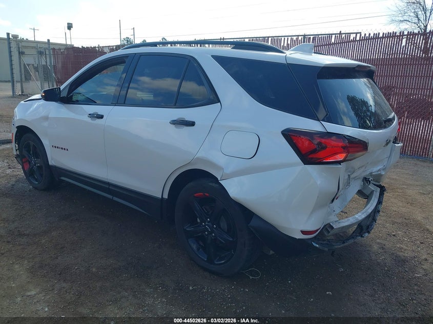 2023 Chevrolet Equinox Fwd Premier