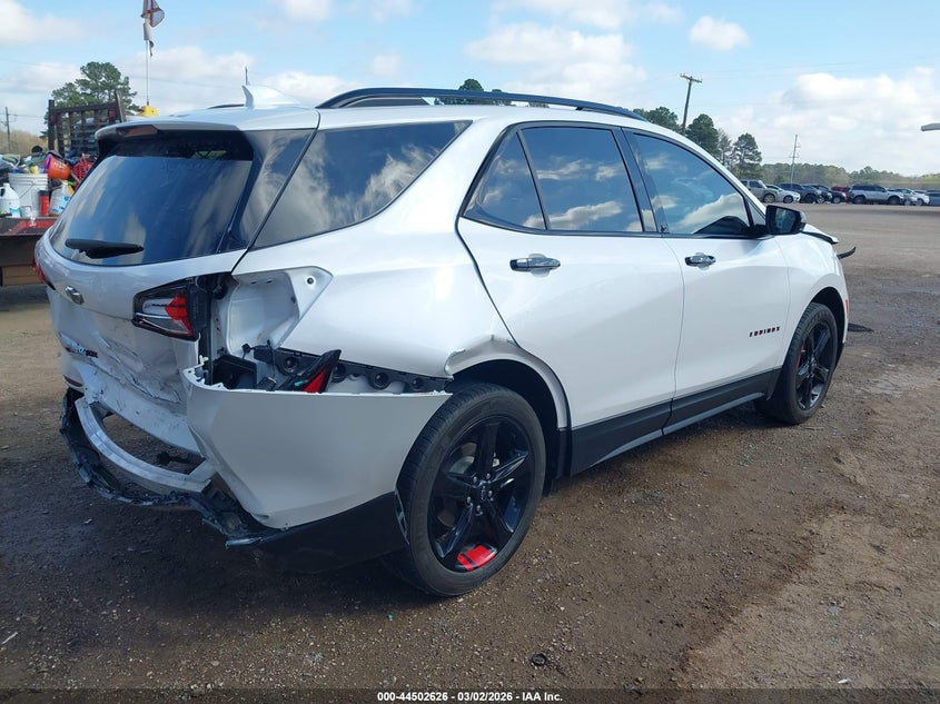 2023 Chevrolet Equinox Fwd Premier