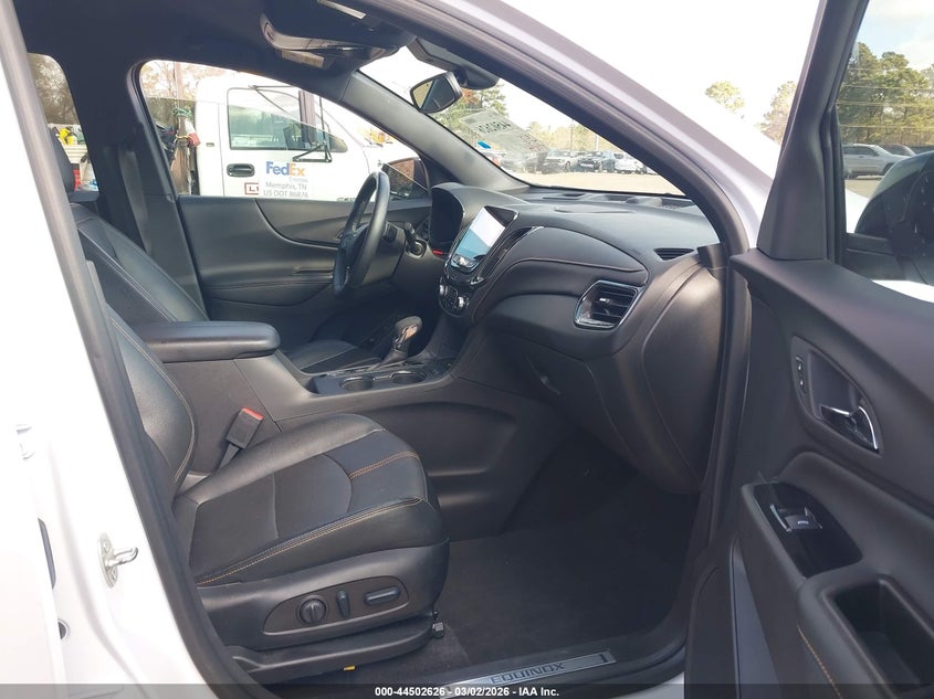 2023 Chevrolet Equinox Fwd Premier