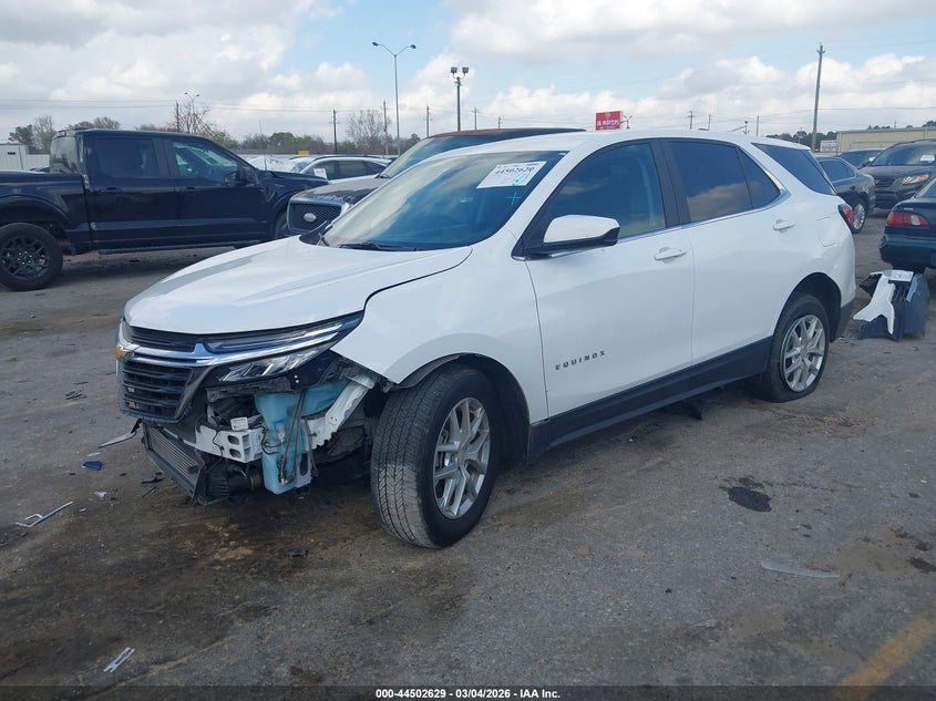 2024 Chevrolet Equinox Awd Lt